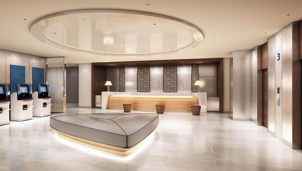 Shizutetsu Hotel Prezio Tokyo Tamachi Hotel in Japan