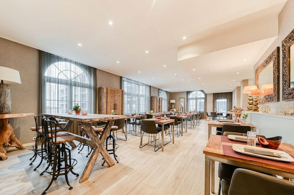 Acropolis - Luxury Appartments I Hotelservice and parking Apartment hotel in Middelkerke