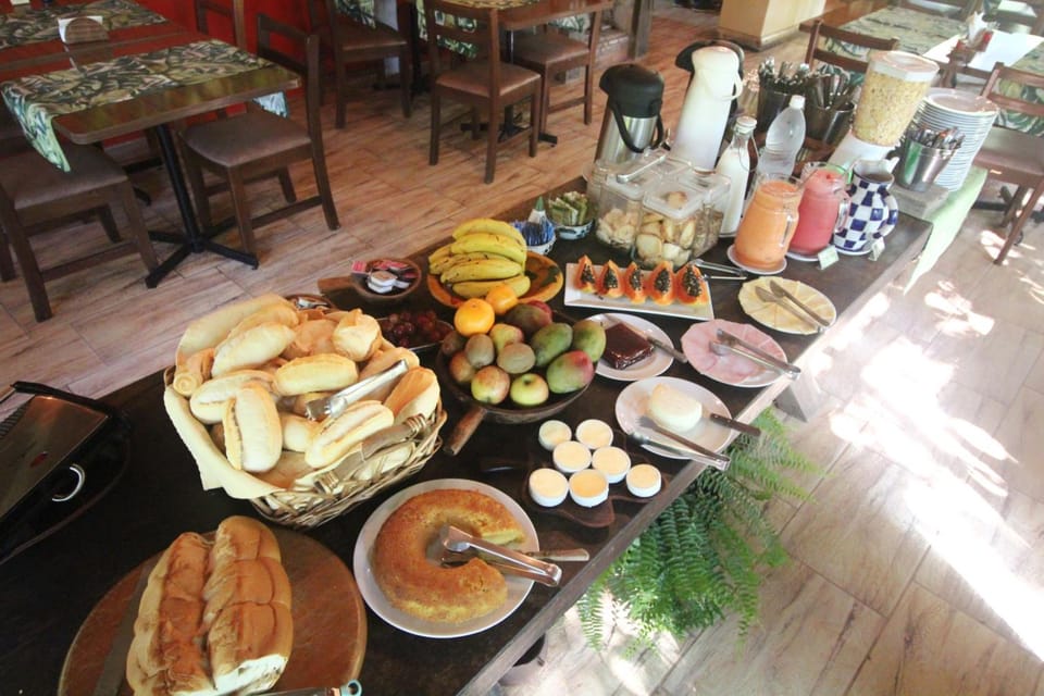 Food and beverages