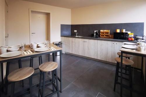La table d’Auguste Hotel in Hauts-de-France