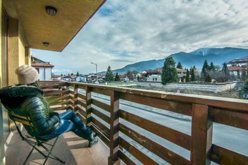 Banderitsa Apartments with kitchen Hotel in Bansko