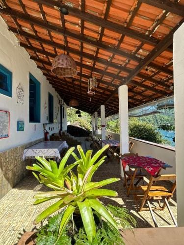 Pousada Canto do Mar Ilha Grande Inn in State of Rio de Janeiro