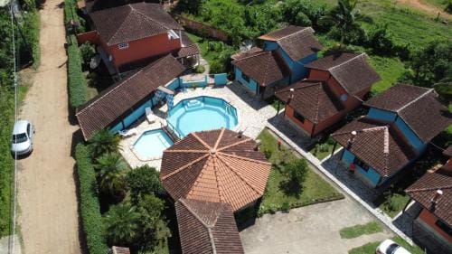 Pousada Chales Vista da Serra Inn in Visconde de Mauá