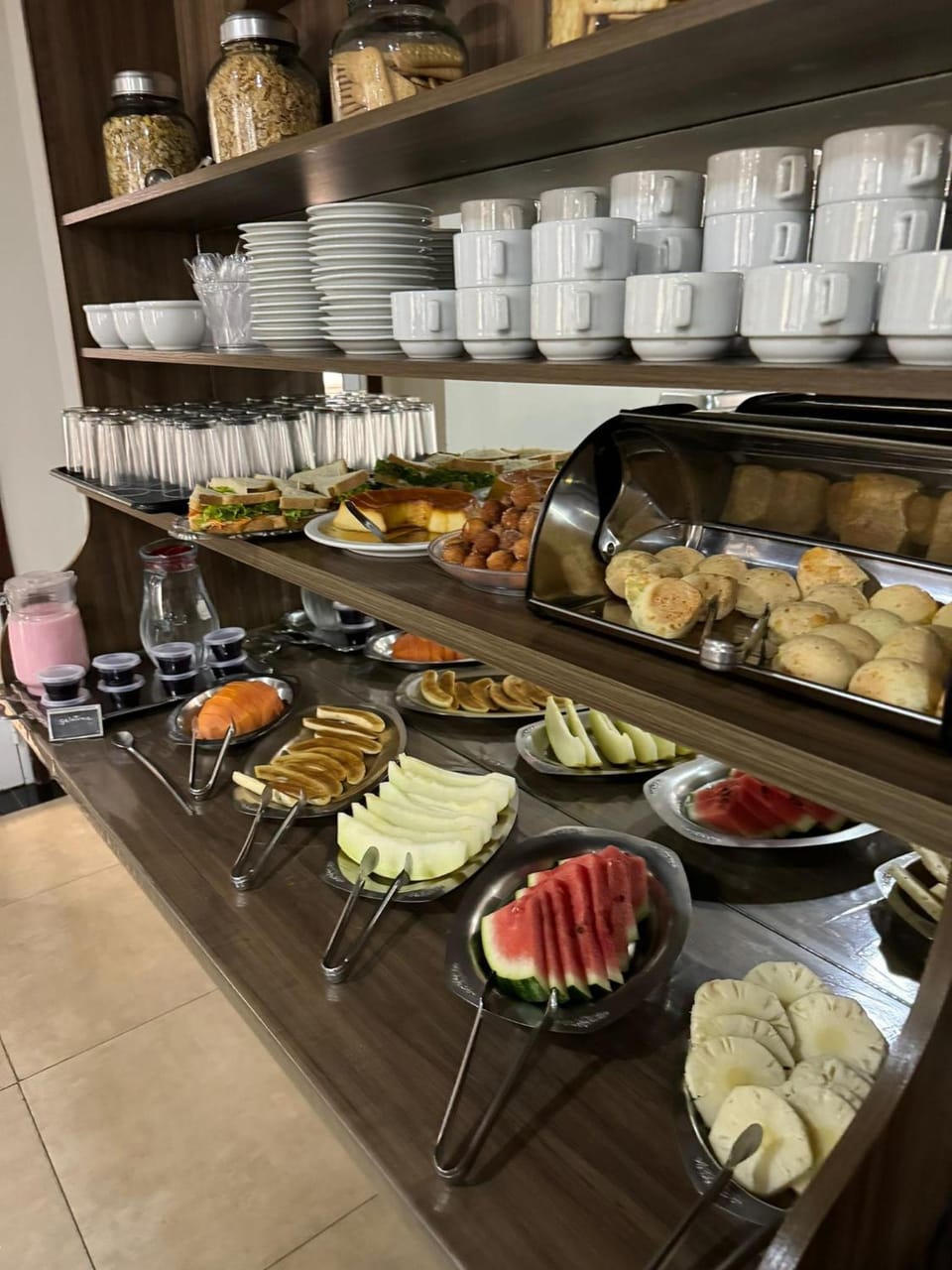 Pousada Esmeralda Olimpia Inn in Olímpia