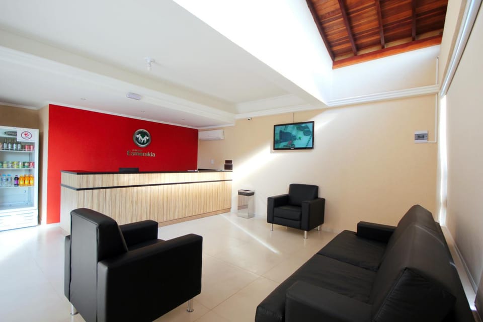 Pousada Esmeralda Olimpia Inn in Olímpia