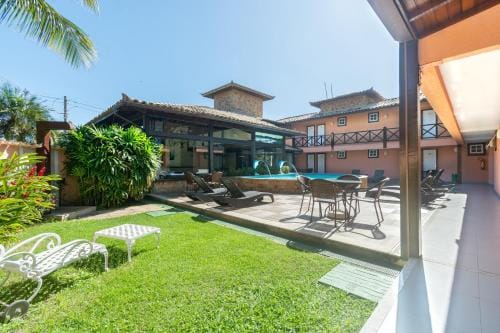 Pousada Marbella Inn Inn in Armacao dos Buzios