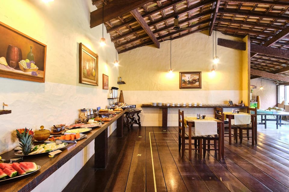 Pousada Pouso do Farol Inn in State of São Paulo