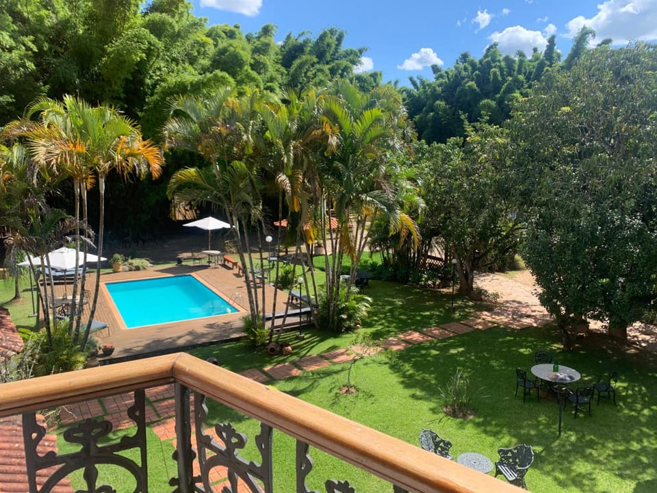 Pousada Villa Real Inn in Tiradentes