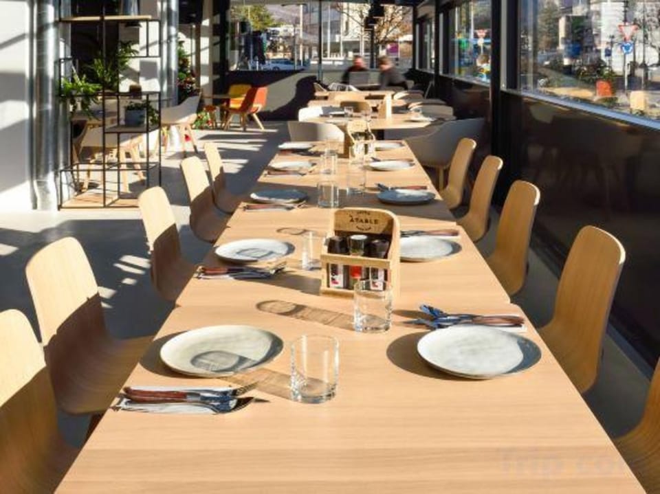 Nonanteneuf appart hotel Sierre - contactless check-in Hotel in Sierre