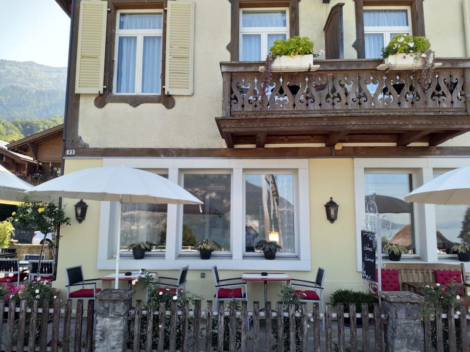 Hotel Rosengartli Hotel in Canton of Bern (Region)