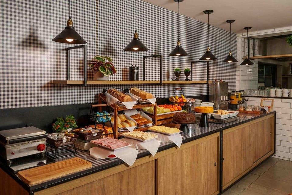 Uniclass Hotel Pinheiros Hotel in Sao Paulo City