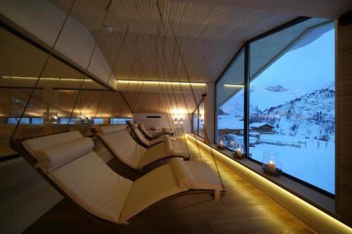 Hotel Bergkristall Oberlech Hotel in Lech