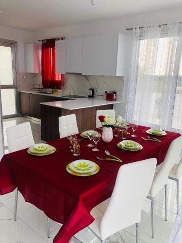Mobina Villas Hotel in Oroklini