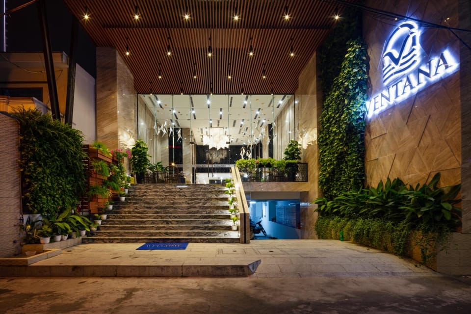 Ventana Nha Trang Hotel Hotel in Nha Trang