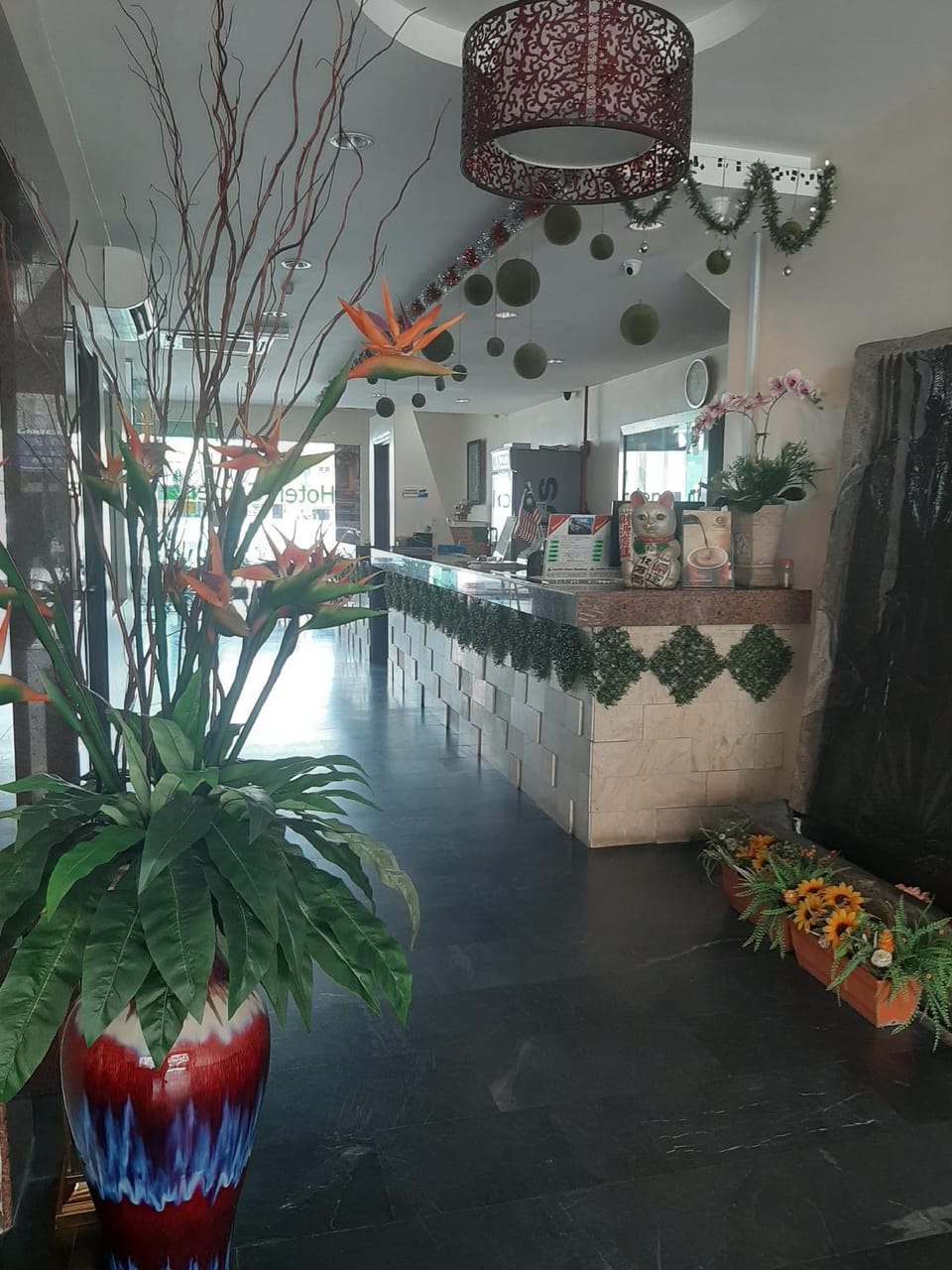 Reception