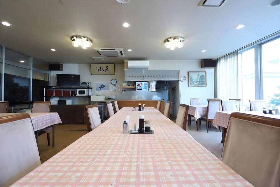 Hotel Tensui Misawa Hotel in Japan