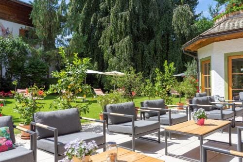 Hotel Ziegleder Hotel in Tegernsee