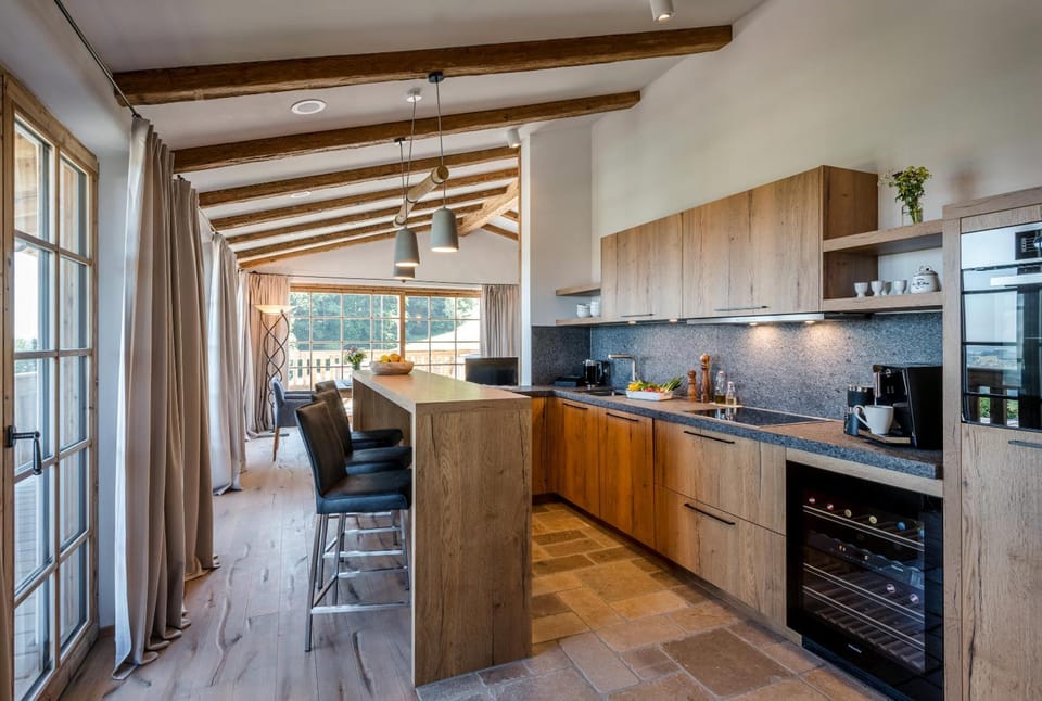 Chiemsee Chalet Hotel in Aschau im Chiemgau