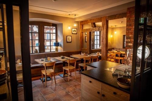 STEINHAUS 1718 Hotel in Hesse