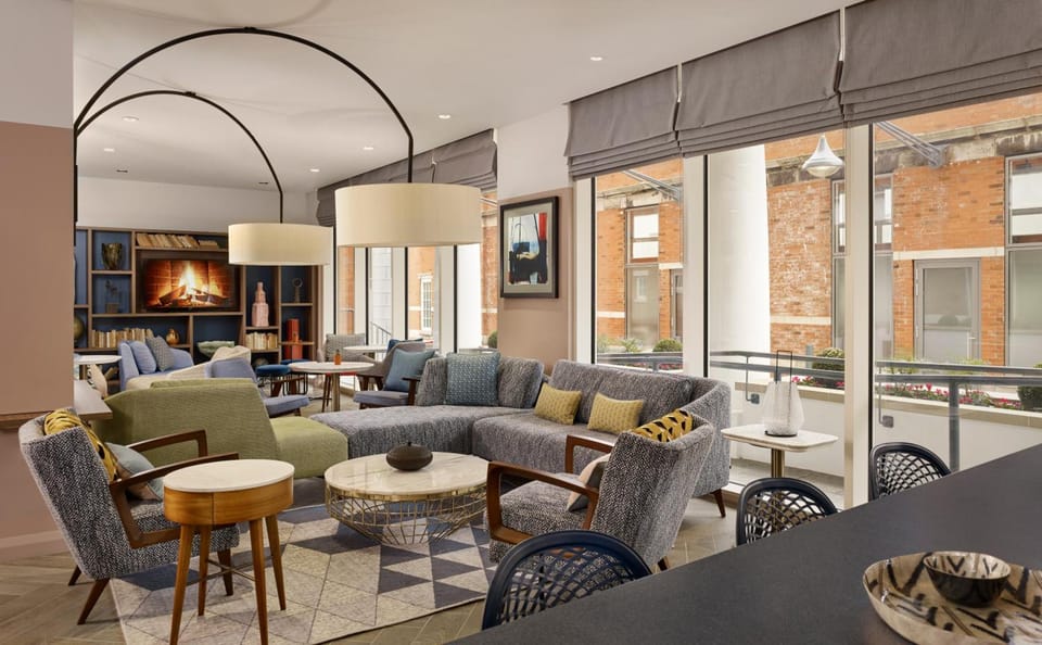 Citadines Islington London Hotel in London Borough of Islington
