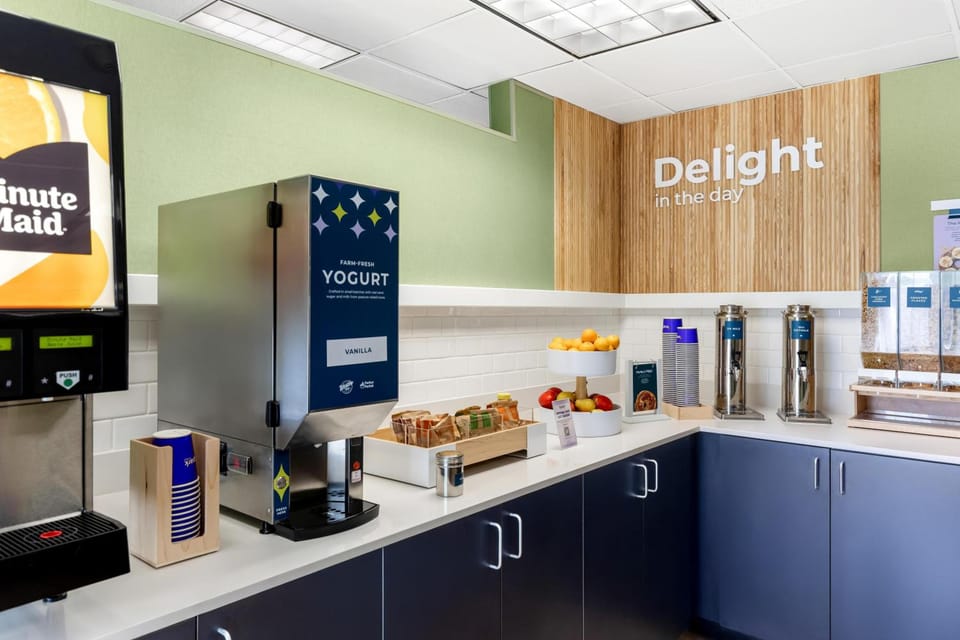 Food and beverages