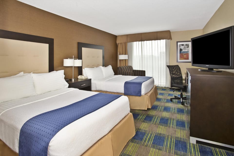 Holiday Inn Akron-West By IHG Hotel in Fairlawn