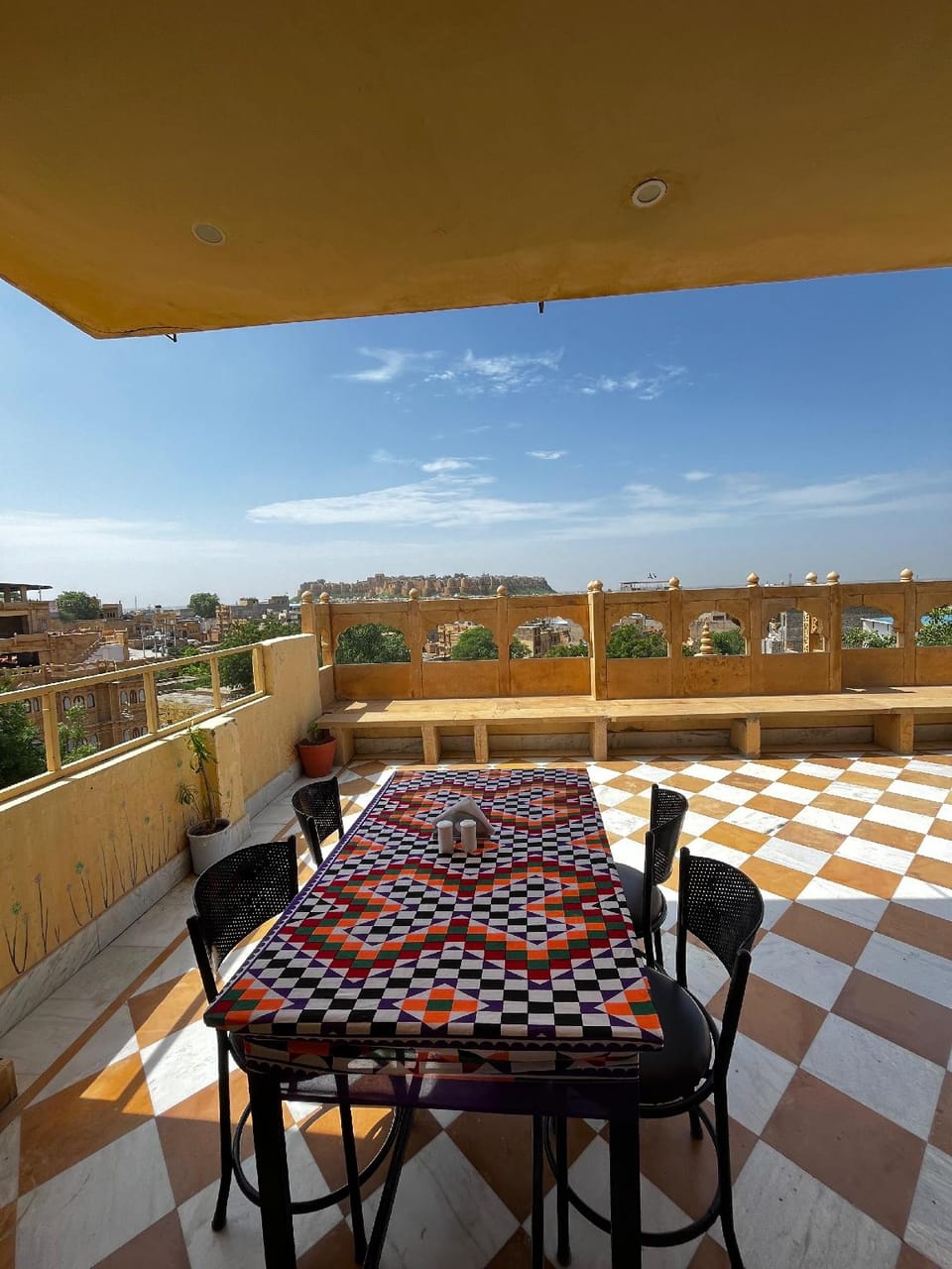 Golden Marigold Hotel Hotel in Sindh