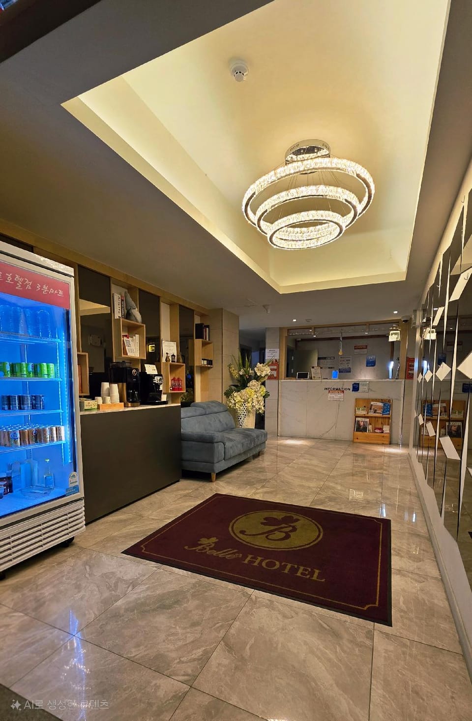 Pyeongtaek Belle Hotel Motel in Pyeongtaek-si