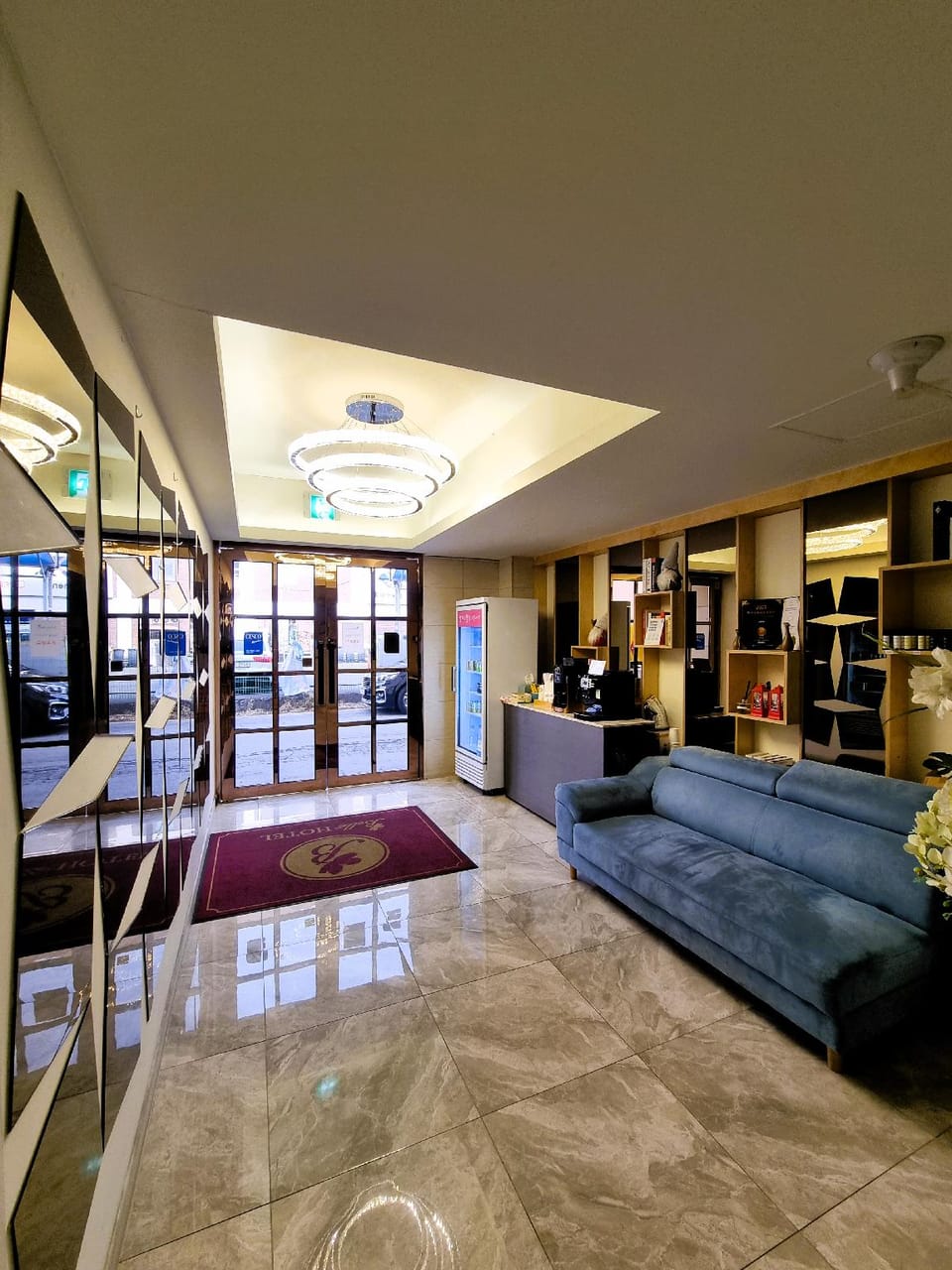 Pyeongtaek Belle Hotel Motel in Pyeongtaek-si