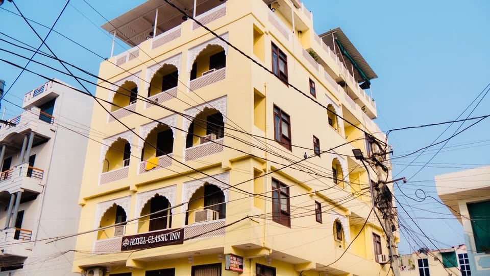 Exterior view