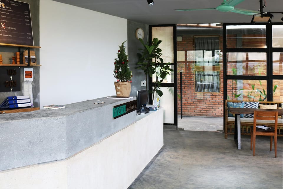 NANO ECO-HOSTEL Hotel in Laos