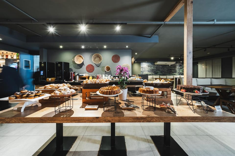 Curitiba Aeroporto Hotel Hotel in São José dos Pinhais