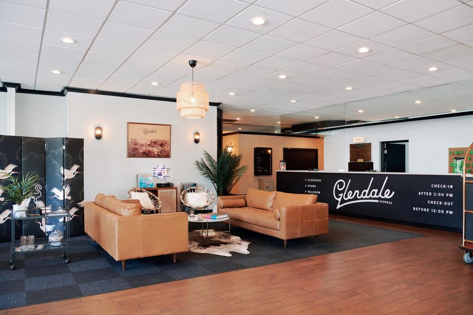 Glendale Express Hotel Hotel in Glendale