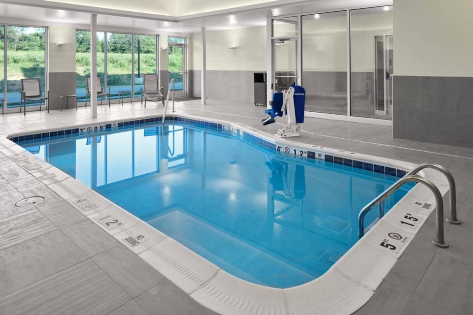 Fairfield by Marriott Inn & Suites Louisville New Albany IN Hotel in New Albany