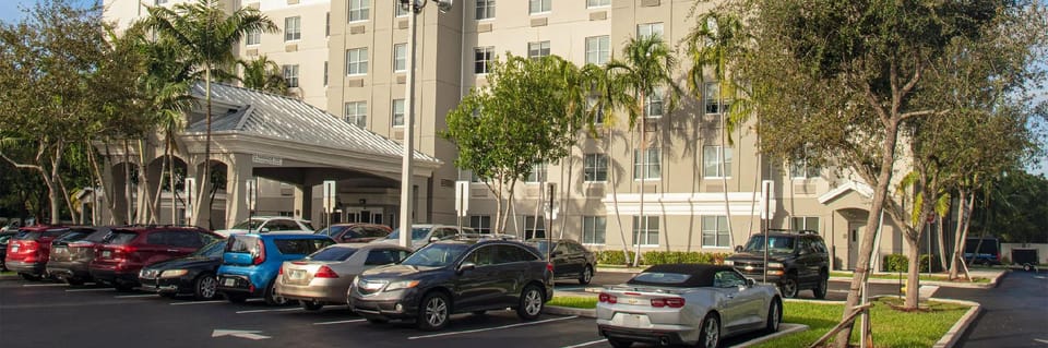Four Points by Sheraton Fort Lauderdale Airport - Dania Beach Hotel in Dania Beach