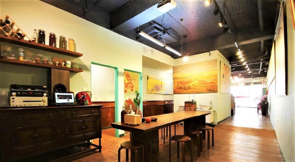 Public areas