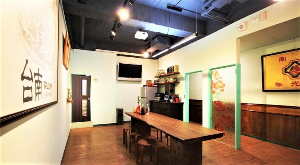 Public areas