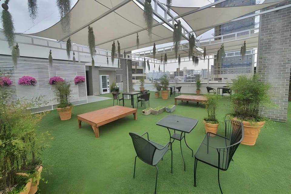 Noblestay Hotel Motel in Daegu