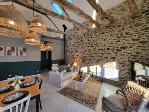 LA VALLEE DU LAUNAY GiTES Hotel in Brittany
