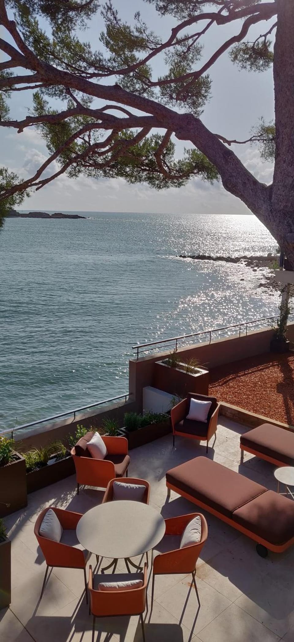 Balcony/terrace