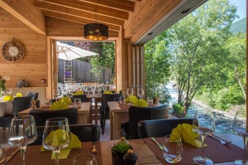Auberge du Bachelard Hotel in Barcelonnette