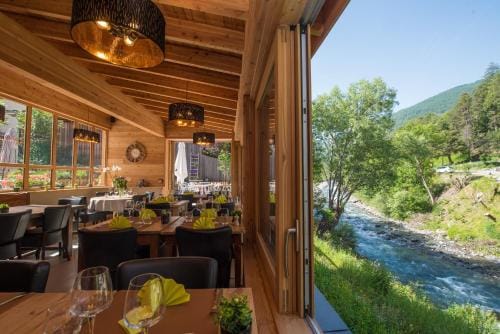 Auberge du Bachelard Hotel in Barcelonnette