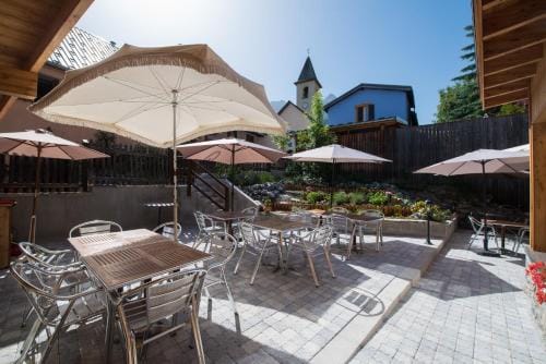 Auberge du Bachelard Hotel in Barcelonnette