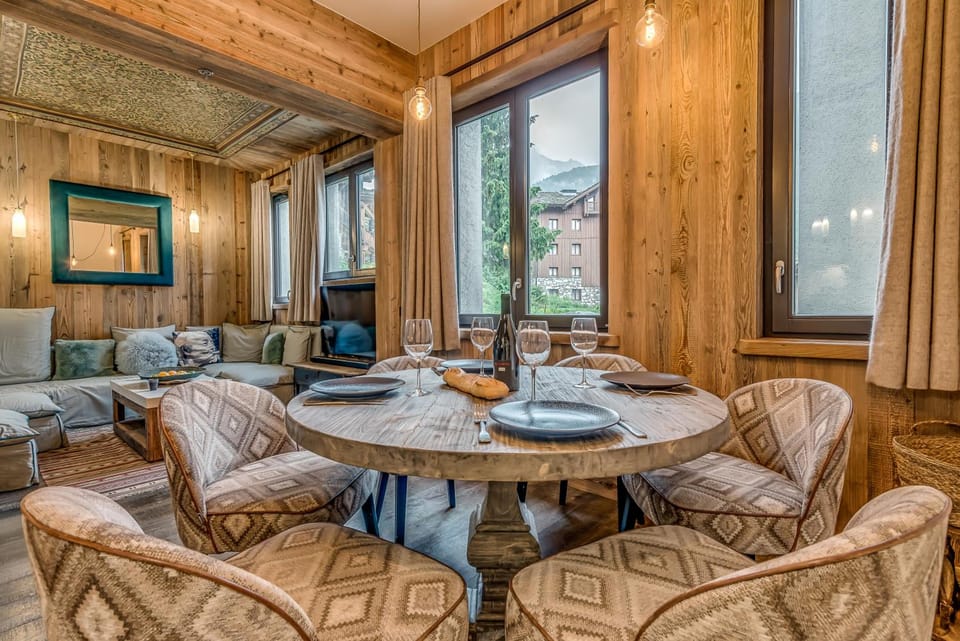Hotel & Spa Le Val d'Isere Apartment hotel in Val dIsere