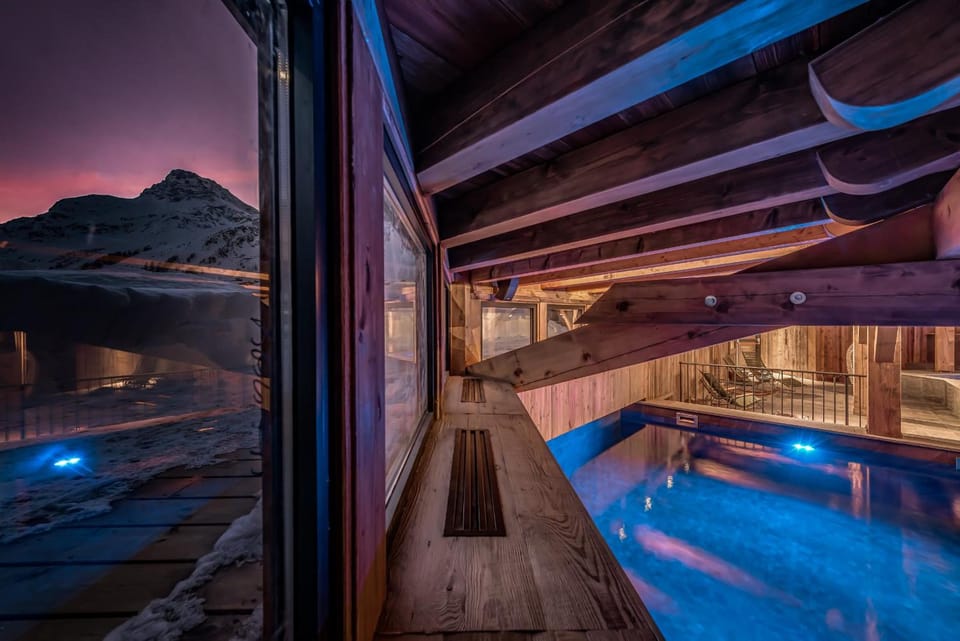 Hotel & Spa Le Val d'Isere Apartment hotel in Val dIsere