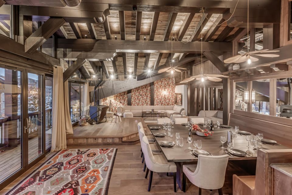 Hotel & Spa Le Val d'Isere Apartment hotel in Val dIsere