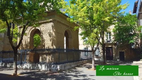 Le studio d'Agathe centre historique - Confort & Calme Hotel in Valence