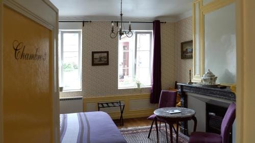 Au Chapitre Hotel in Wallonia, Belgium