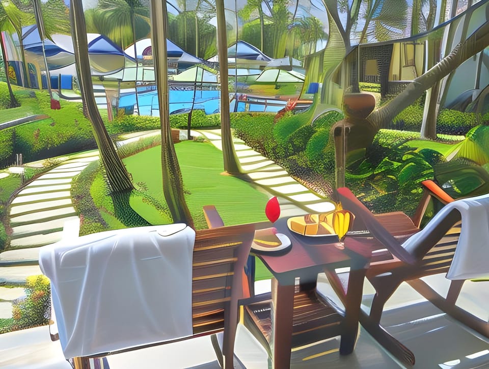 Kingo Retreat Resort in Phu Quoc