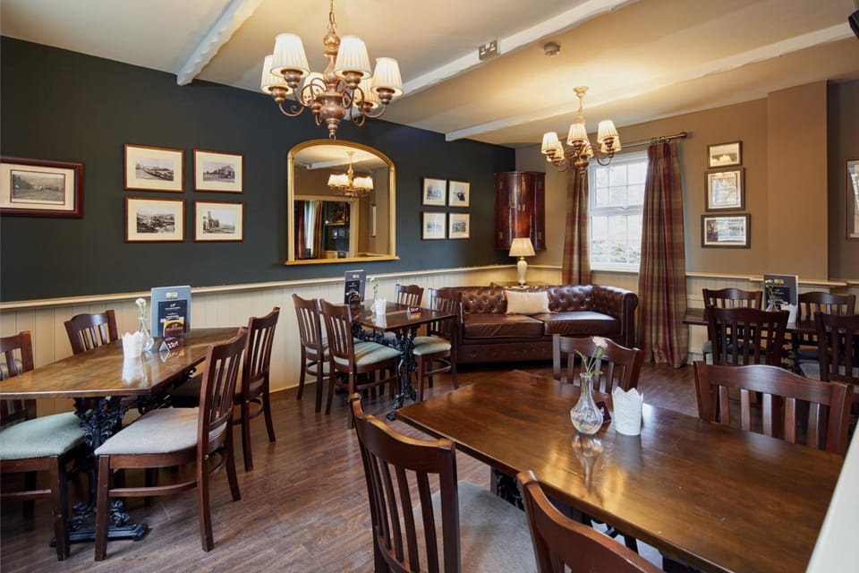 White Horse Farm Inn Hotel in Rosedale Abbey